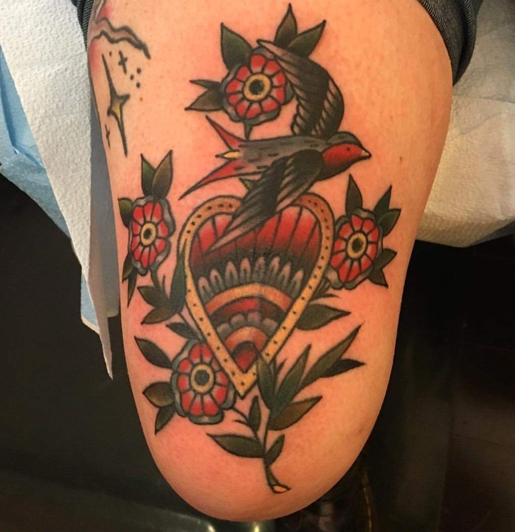 Memento Mori Tattoo